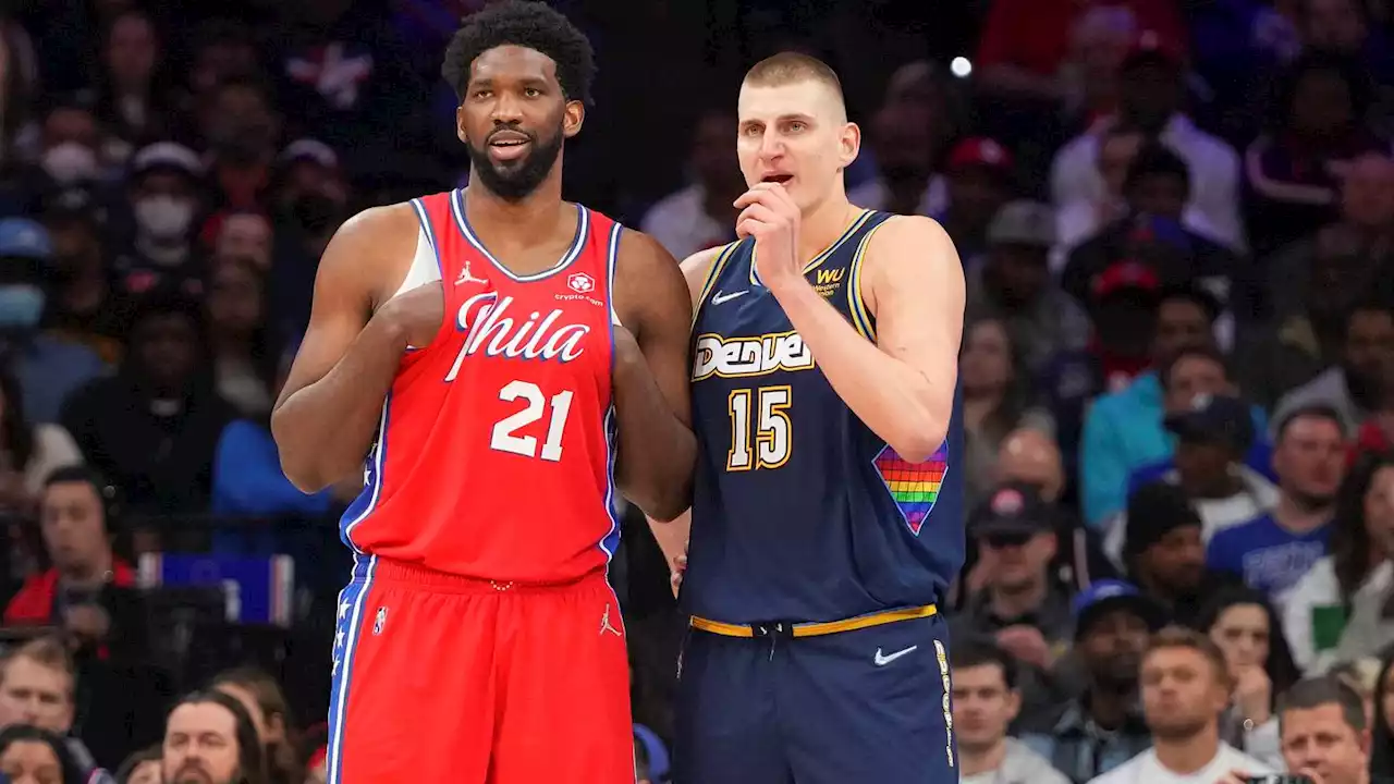 Fantasy Basketball 2022-23: Center draft tiers