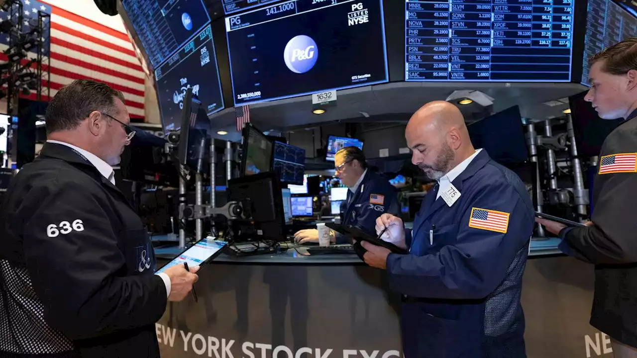 Markets shudder on dashed inflation hopes; Dow down 1,000