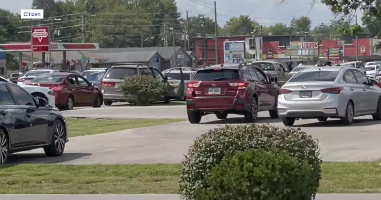 Community members frustrated by violence after fight at Indy funeral home