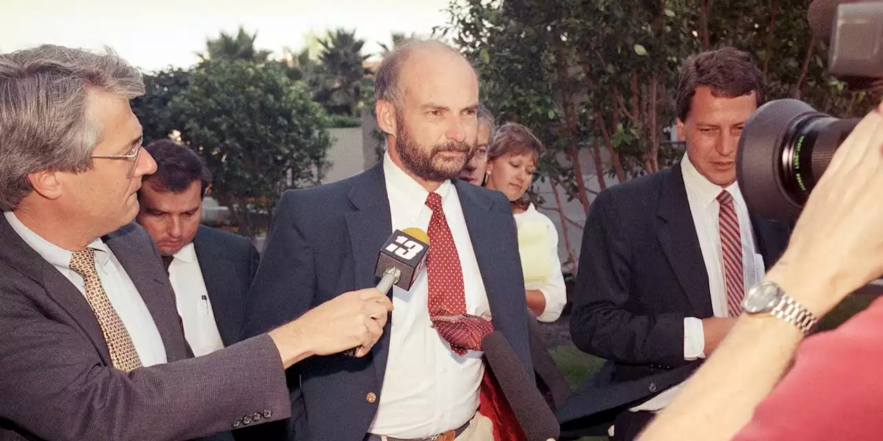 Exxon Valdez Capt. Joseph Hazelwood dies at 75