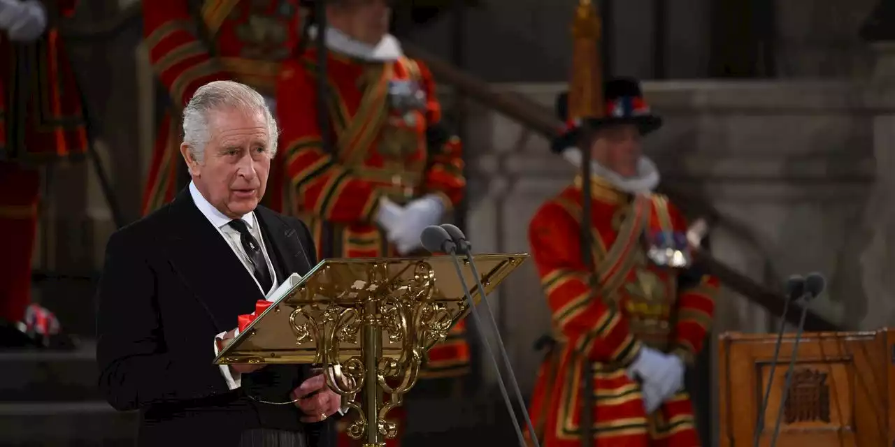 King Charles III, on a Budget, Will Need to Keep Costs Down