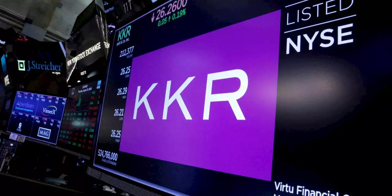 KKR Makes Piece of PE Fund Available on Public Blockchain