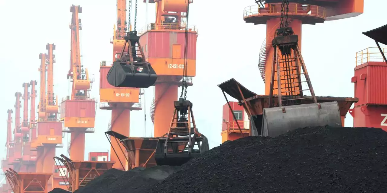 Opinion | China’s Coal Power Boom