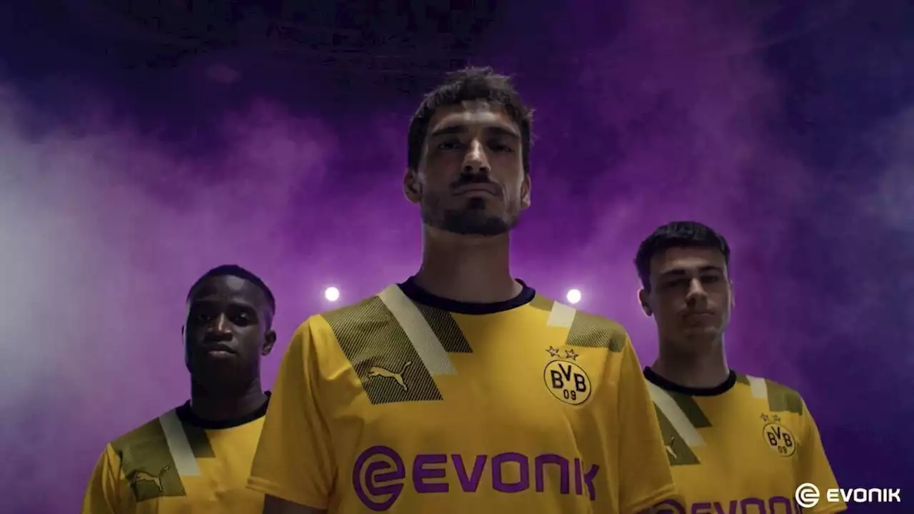 Hummels und Co. spielen für Evonik weltweit auf | W&V