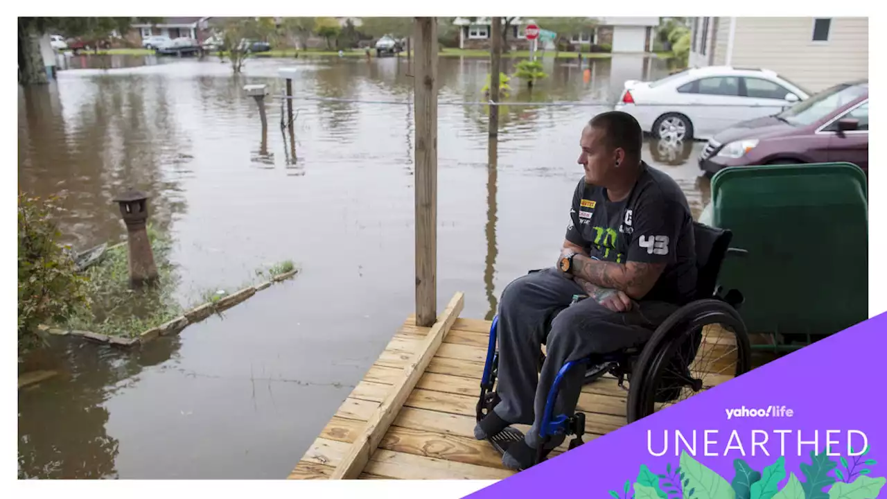 Climate change disasters are a disability rights issue. Here's why.