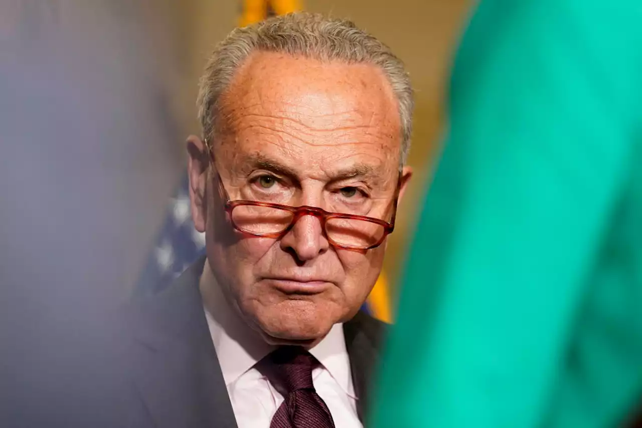 Schumer sending $15M to Democrats, Senate Campaign Committee