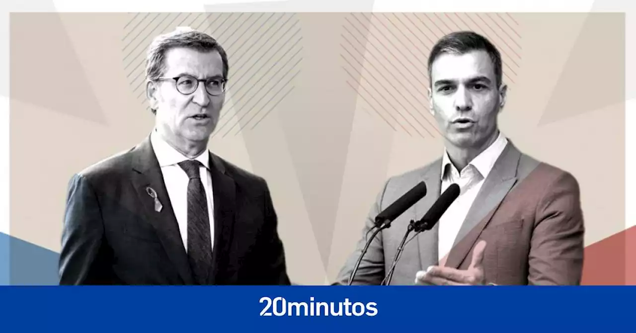 El CIS de Tezanos da la victoria a Sánchez frente a Feijóo en el Senado, pero cuatro de cada diez españoles no supieron del debate