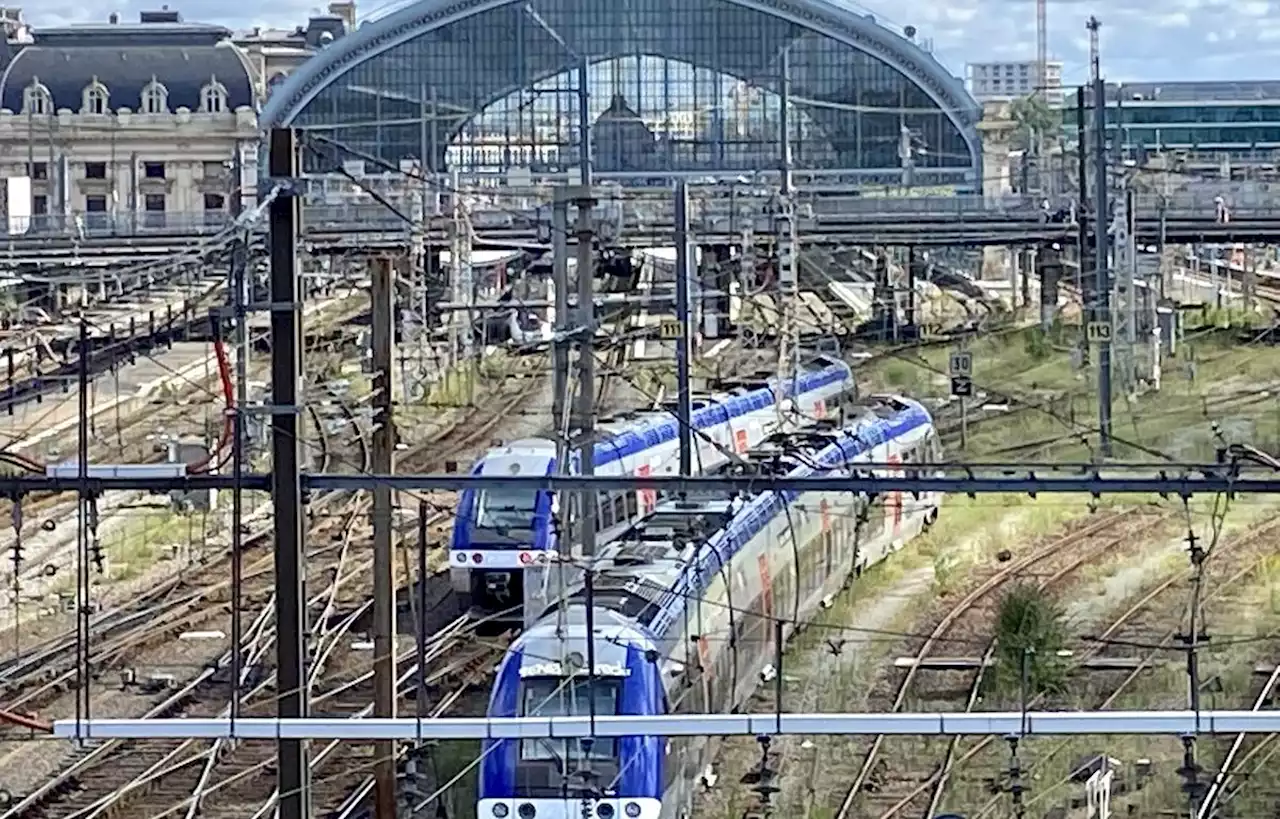 La SNCF réfléchit à un « train de fonction » comme alternative à la voiture