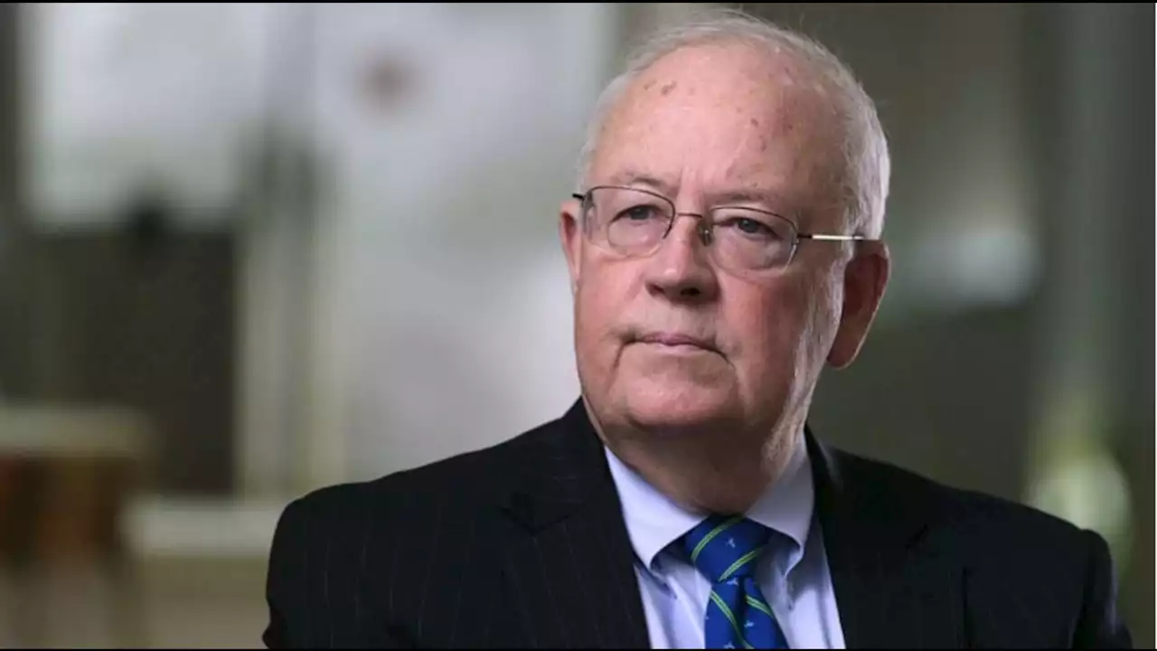 Ken Starr, investigator who probed Clinton controversy, dead at 76