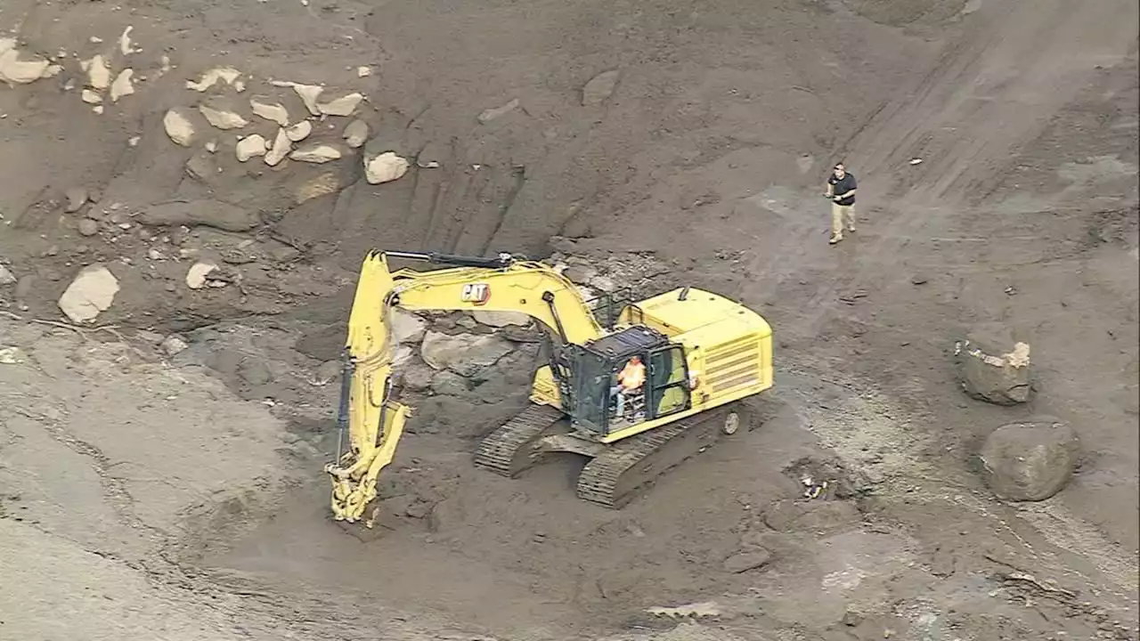 Southern California mudslides damage homes, carry away cars, prompt evacuations