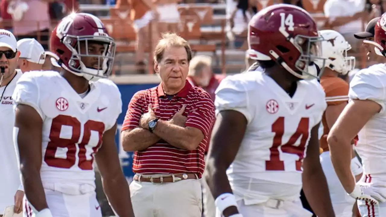 Should Alabama Be Worried That It Almost Lost To Texas?