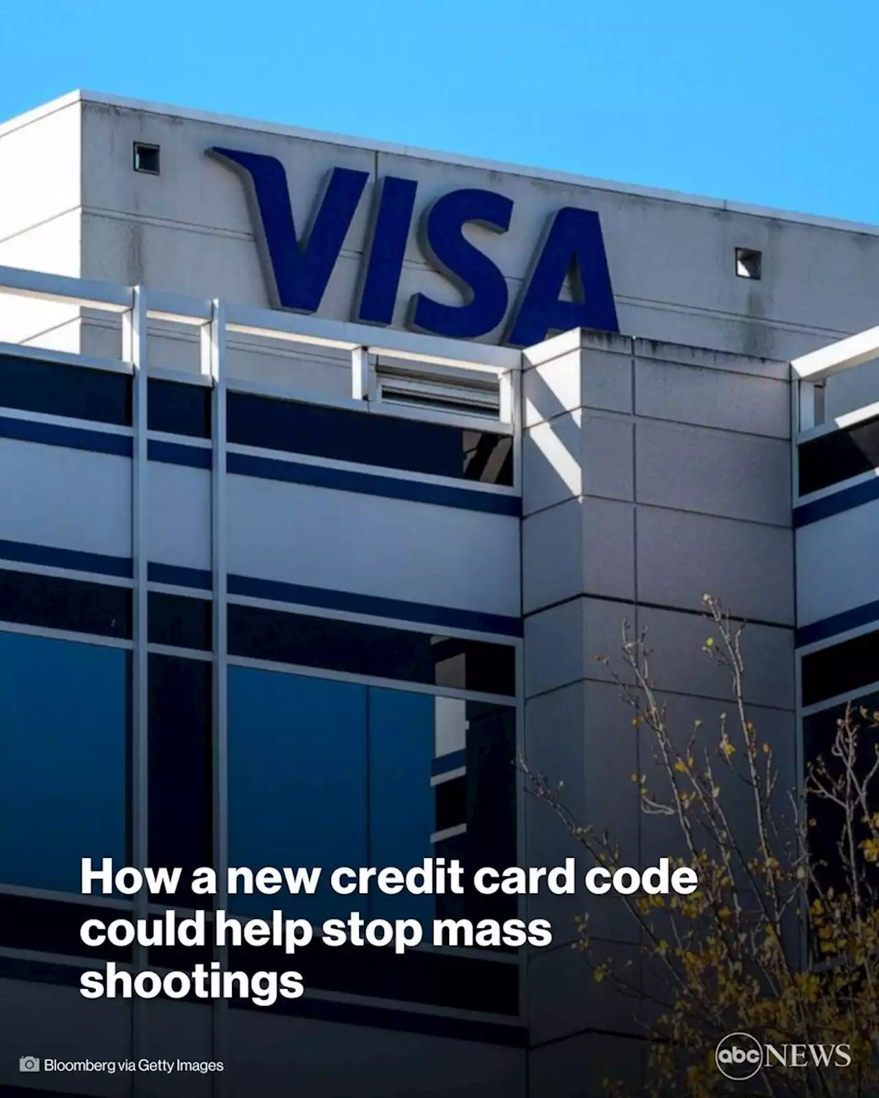 How a new credit card code could help stop mass shootings