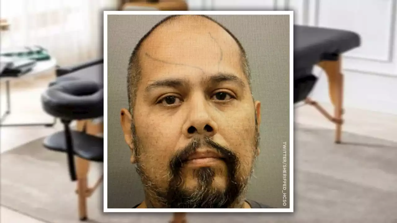 Paroled convicted murderer back behind bars after 13 Investigates reports on massage misconduct