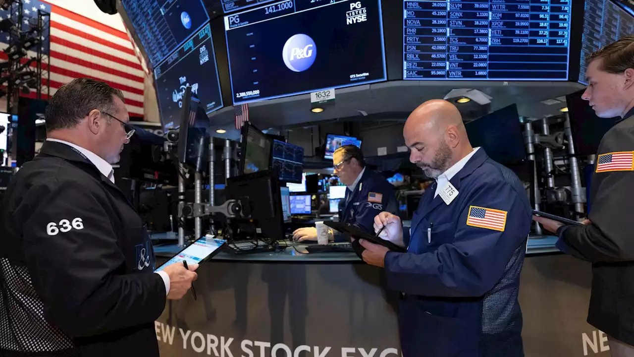 Stock markets suffer biggest fall since June 2020 on dashed inflation hopes