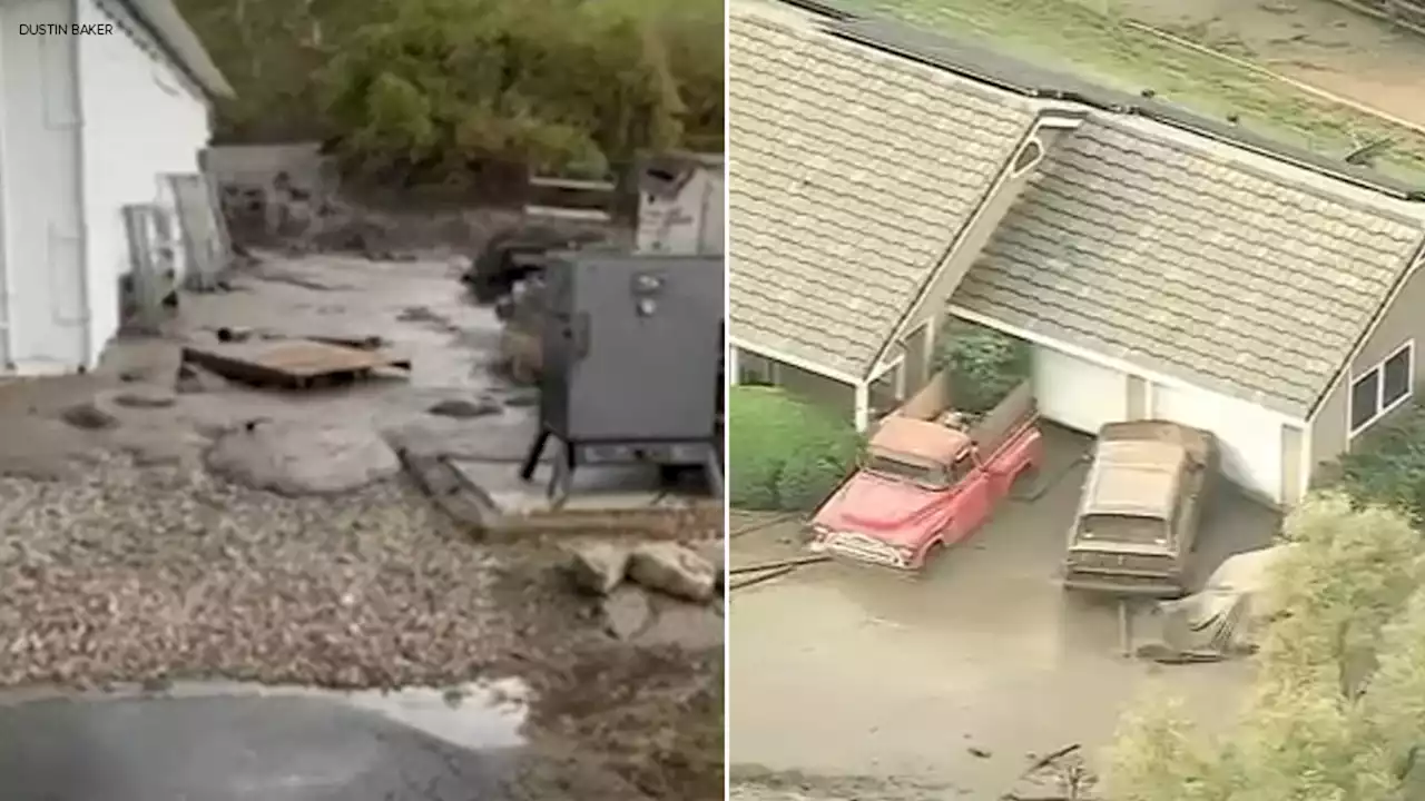 Massive mud flows in Yucaipa area leave trail of destruction and long road to recovery