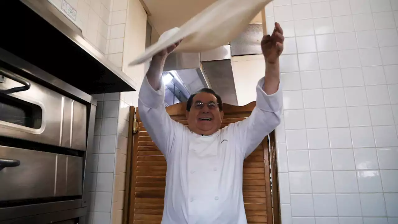 Antonio's Flying Pizza: 51 years of dough-flying fun!