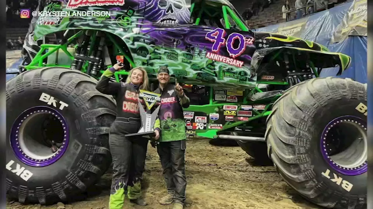 Monster Jam 2022: Allstate Arena hosting monster truck show this weekend in Rosemont