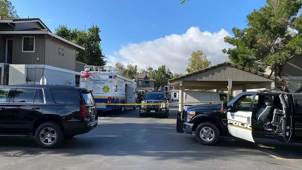 Shelter-in-place ordered in Pleasanton due to standoff, police say