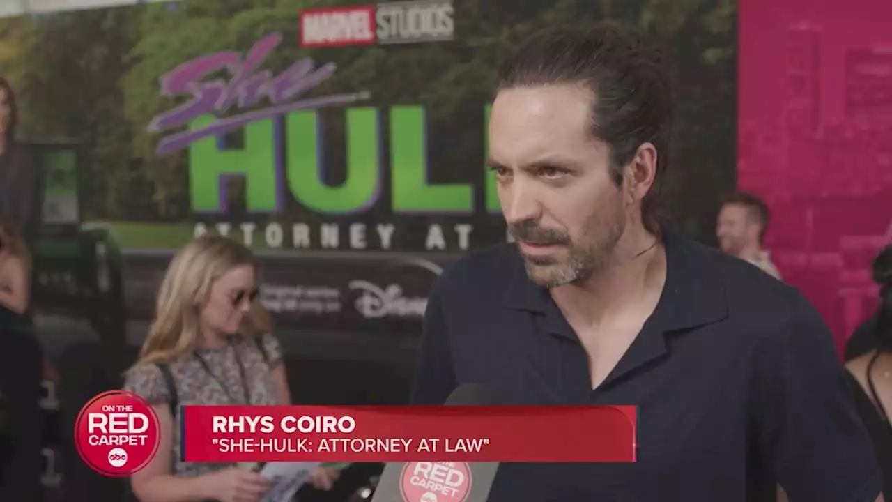 Donny Blaze makes his debut on 'She-Hulk: Attorney at Law'