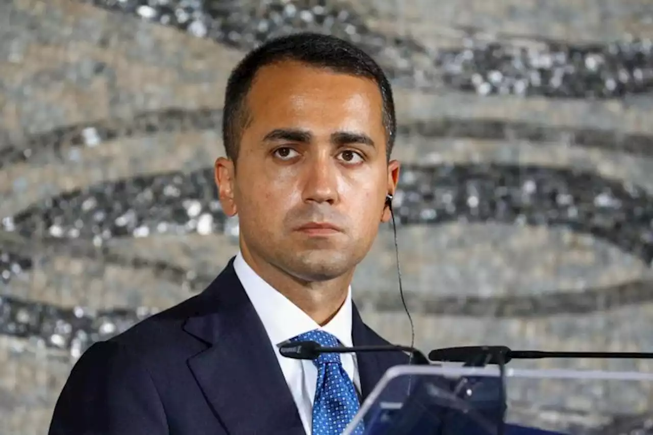 Elezioni 2022, Di Maio: 'Di Battista odiatore di professione'