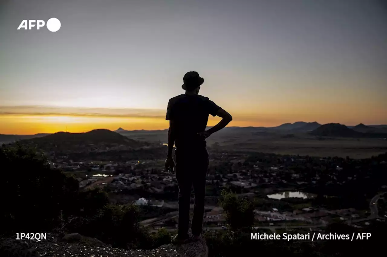 Le Lesotho, petit 'royaume dans le ciel' déchiré par une guerre des gangs