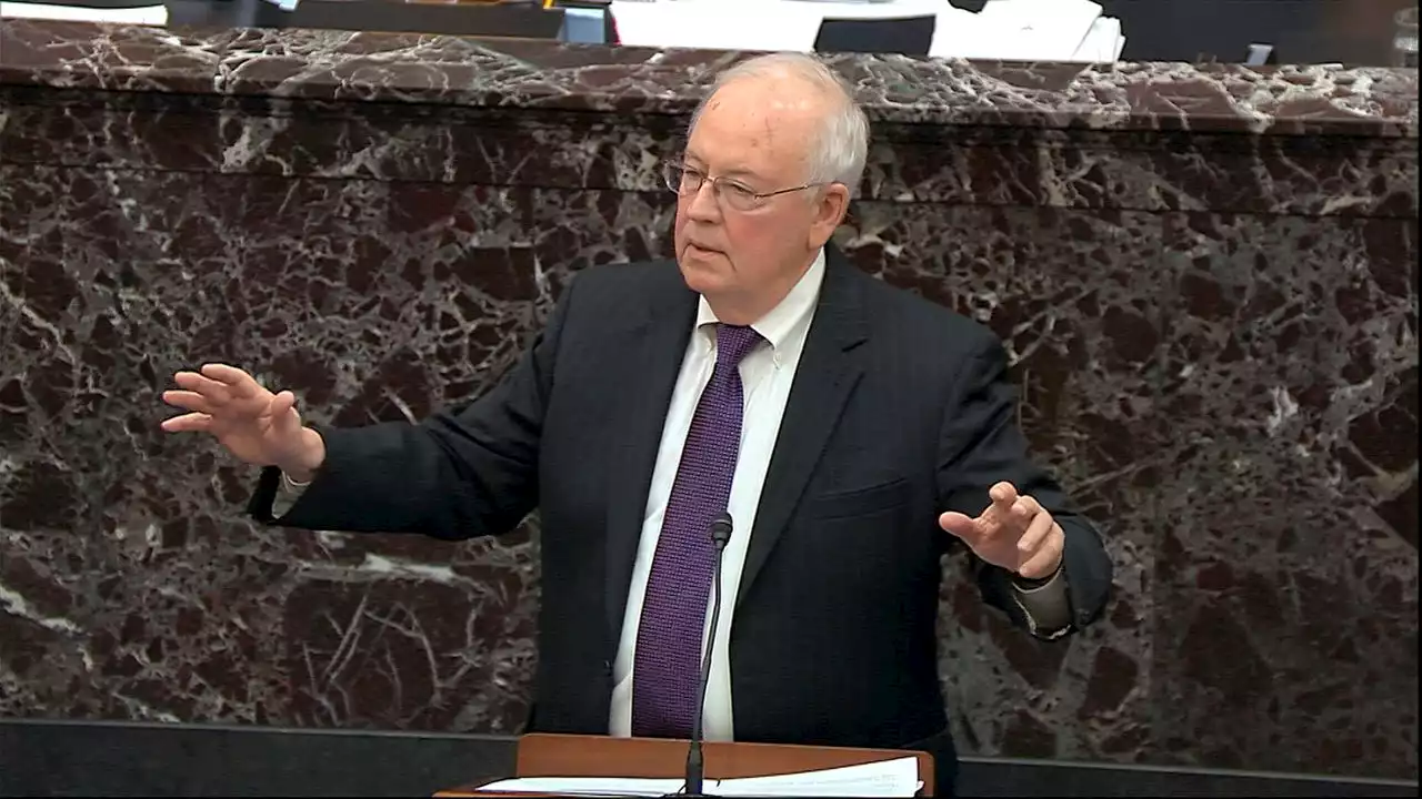 Ken Starr, prosecutor in Clinton impeachment, Whitewater probe, dead at 76