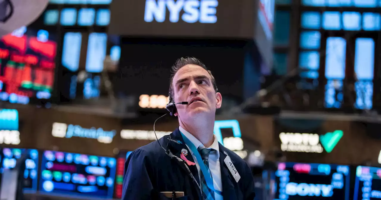 Dow plummets more than 1,000 points as inflation burns hot