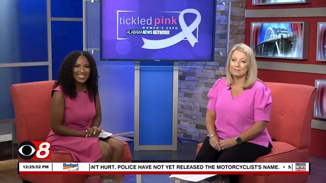 Tickled Pink Preview: Cancer Wellness Foundation Executive Director Carol Gunter - Alabama News