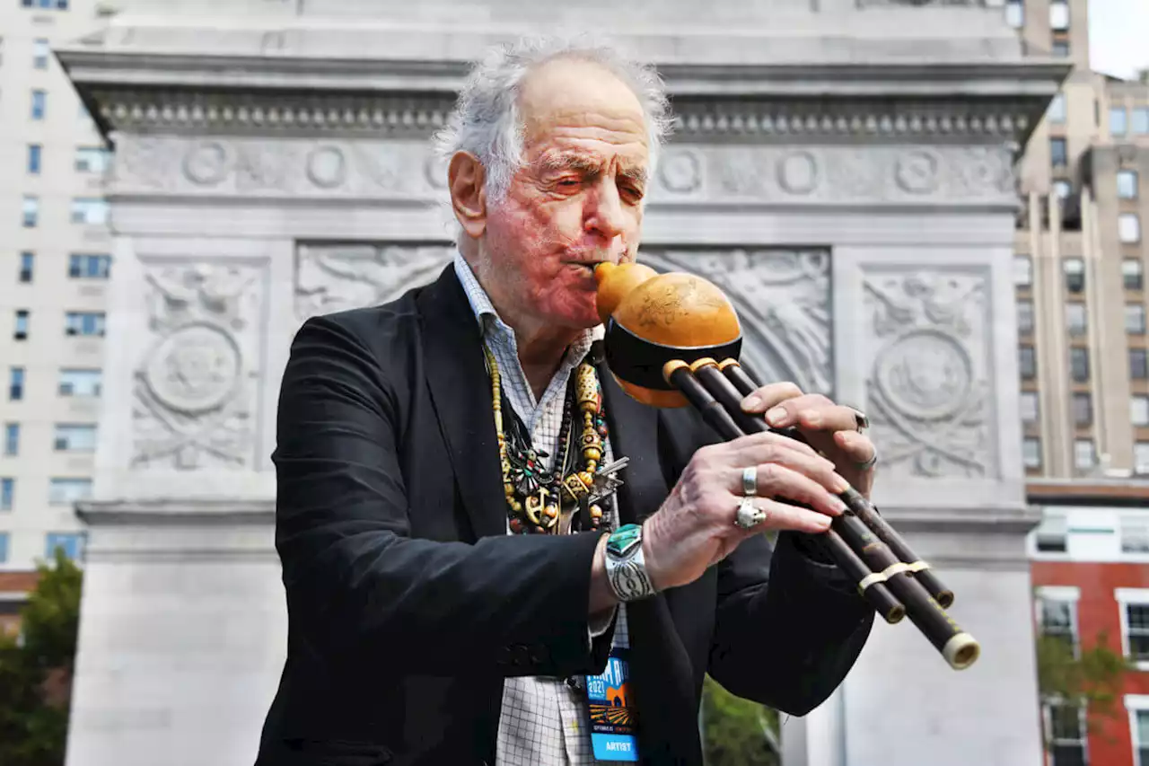 Composer David Amram links Greenwich Village’s rich musical past with the present | amNewYork