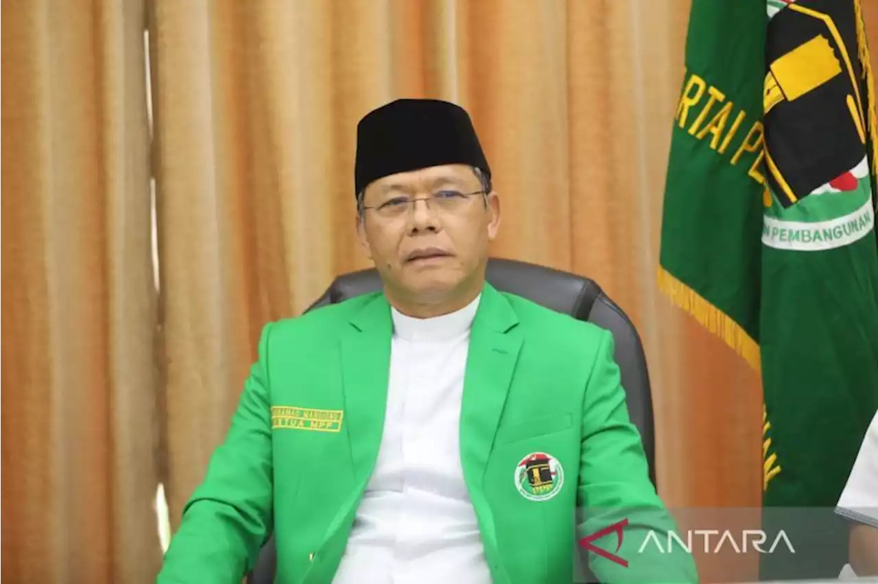 Plt Ketum: PPP tidak pecah