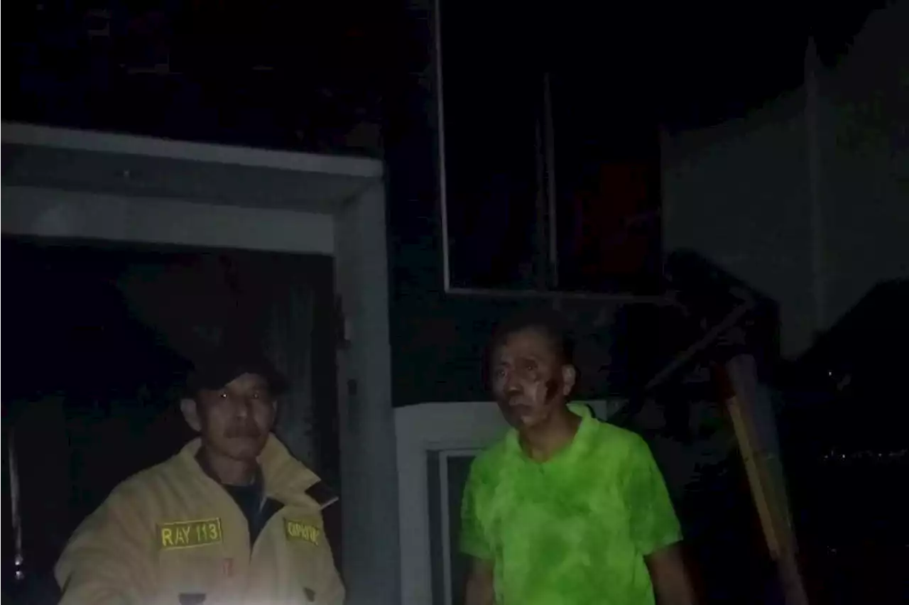 Satu orang tewas dalam kebakaran rumah di Cipayung