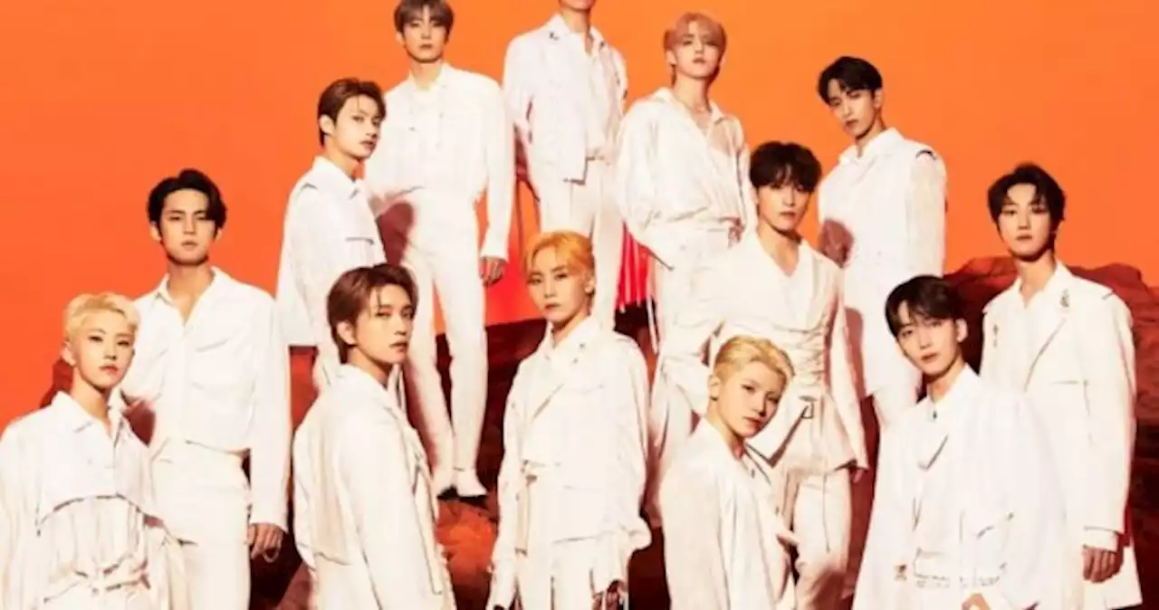 Seventeen world tour sees the K-pop boy group reconnecting with Carats in big way