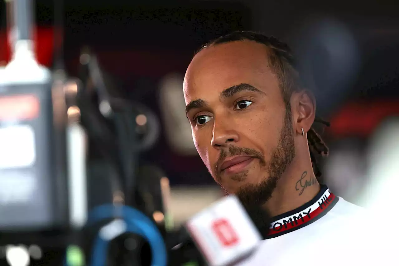 Hamilton: F1 2022 win will need luck as Red Bull &quot;almost unbeatable&quot;