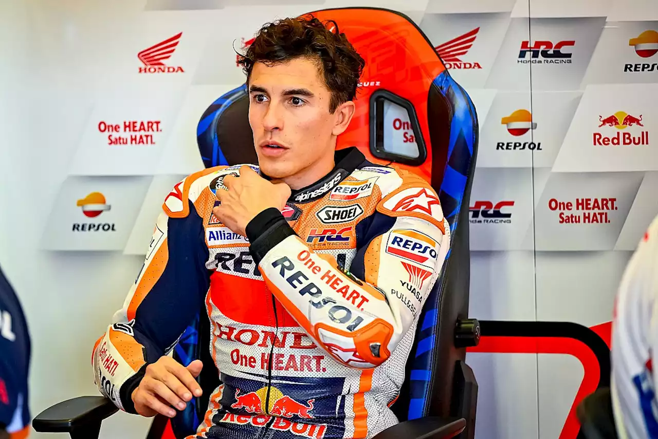 Marquez believes Honda can be a “strong team” in MotoGP with Mir as team-mate