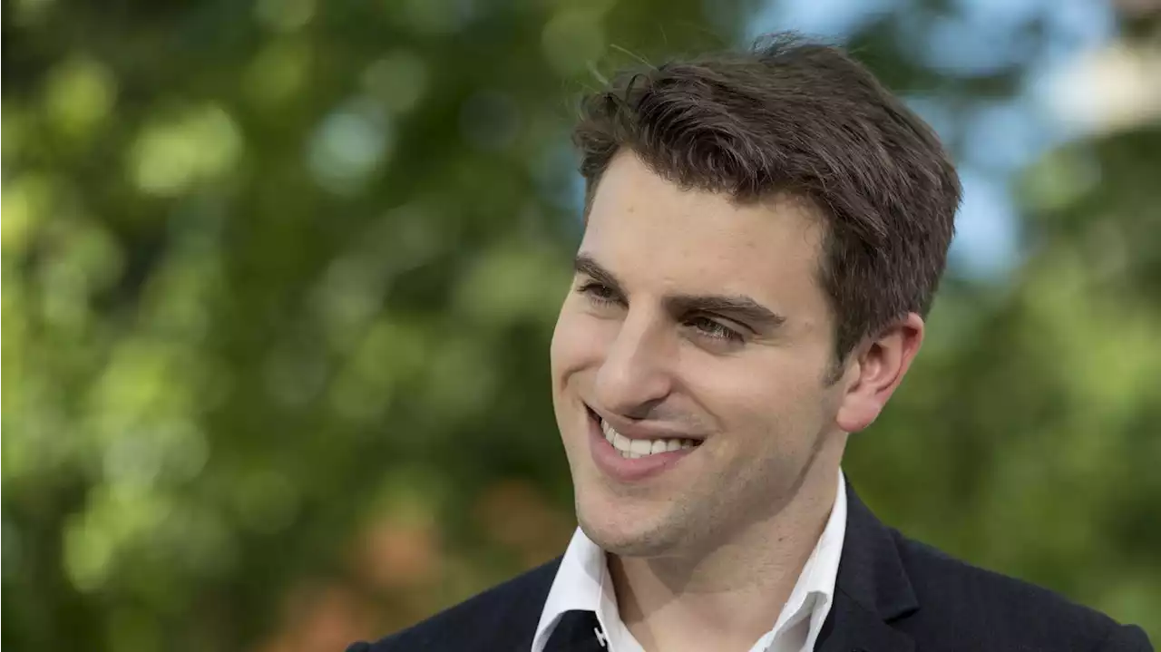 Airbnb CEO: Travel is the antidote to endless scrolling