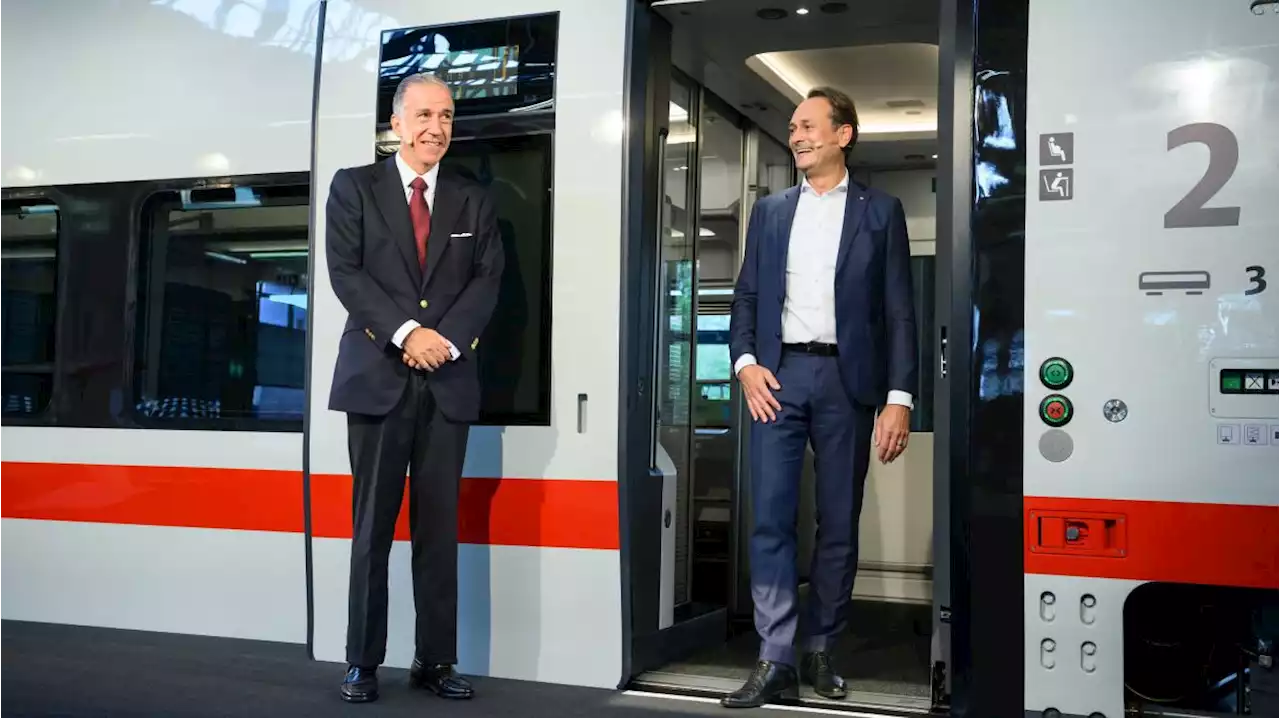 Die Bahn arbeitet an neuen Waggons, alten Problemen und einer Preiserhöhung