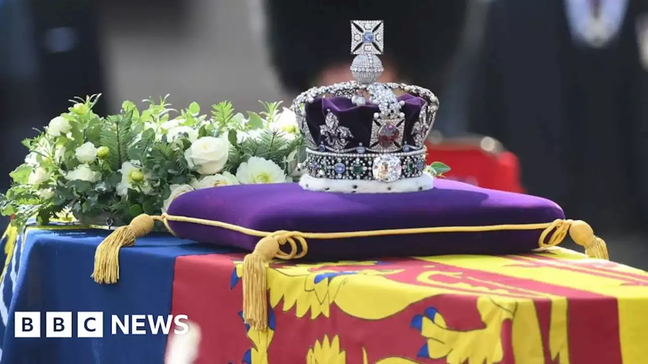 BBC to stream Queen Elizabeth II lying in state