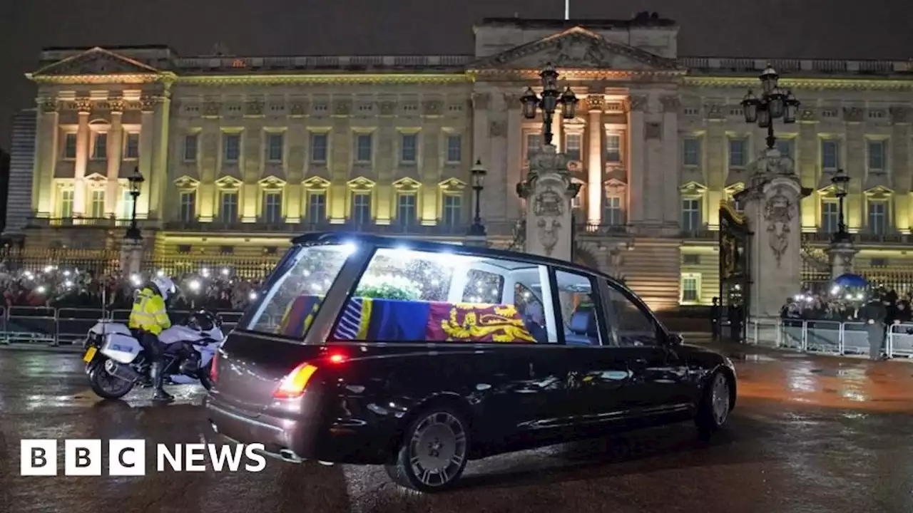 BBC to stream Queen Elizabeth II lying in state