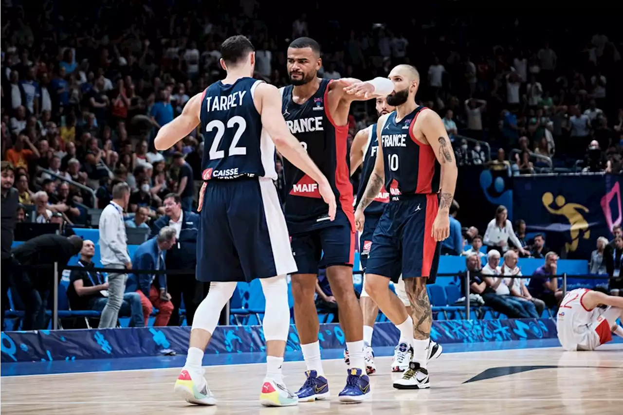 France - Italie : l'heure de la bascule - BeBasket