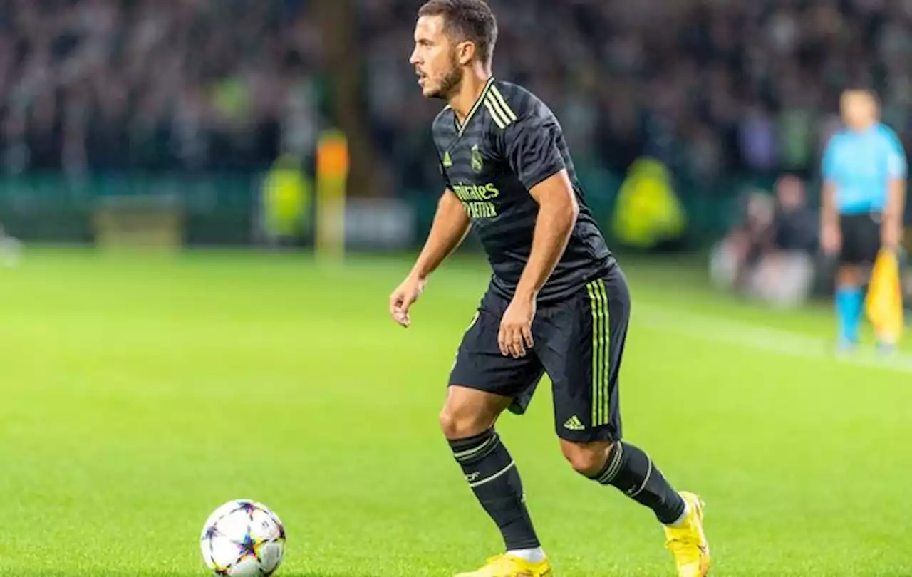 Hazard, la situation se complique au Real