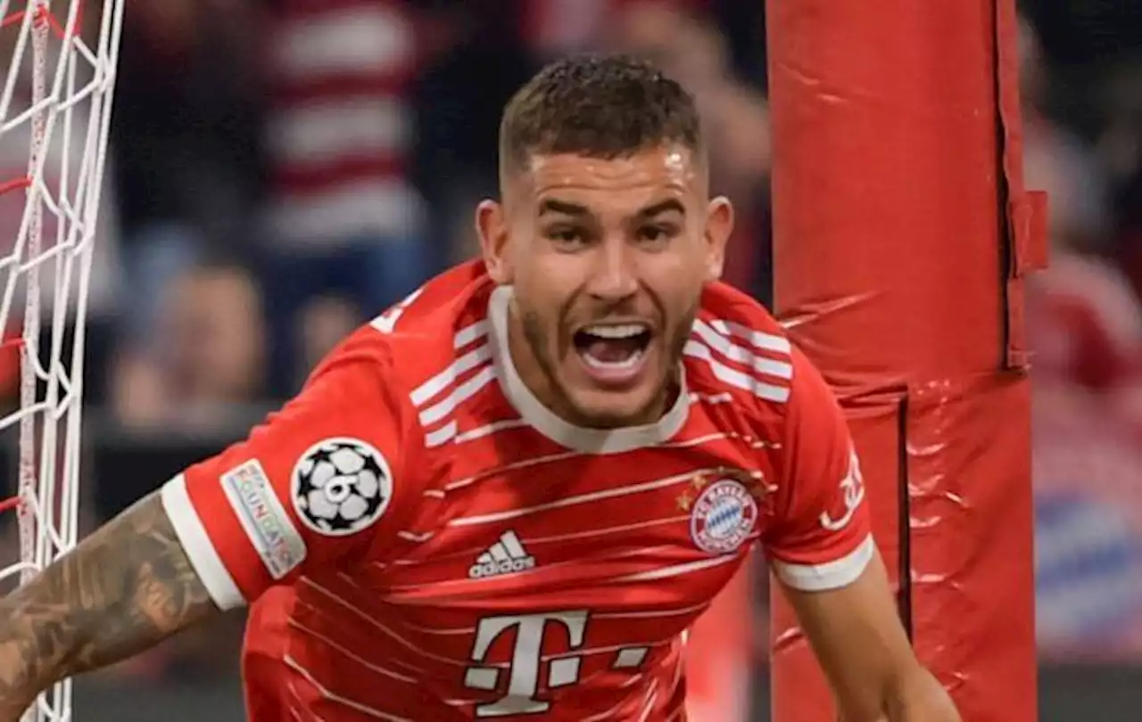 Lucas Hernandez, longue absence validée