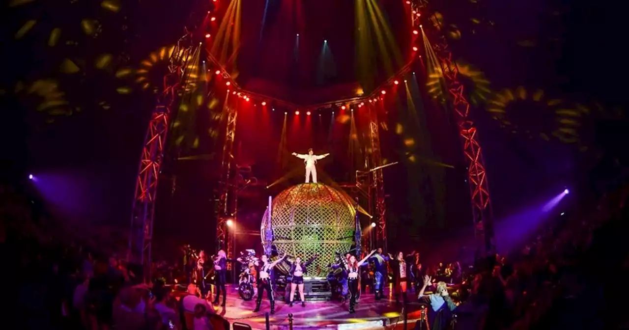 Circus Extreme coming to Belfast next month as part of world tour