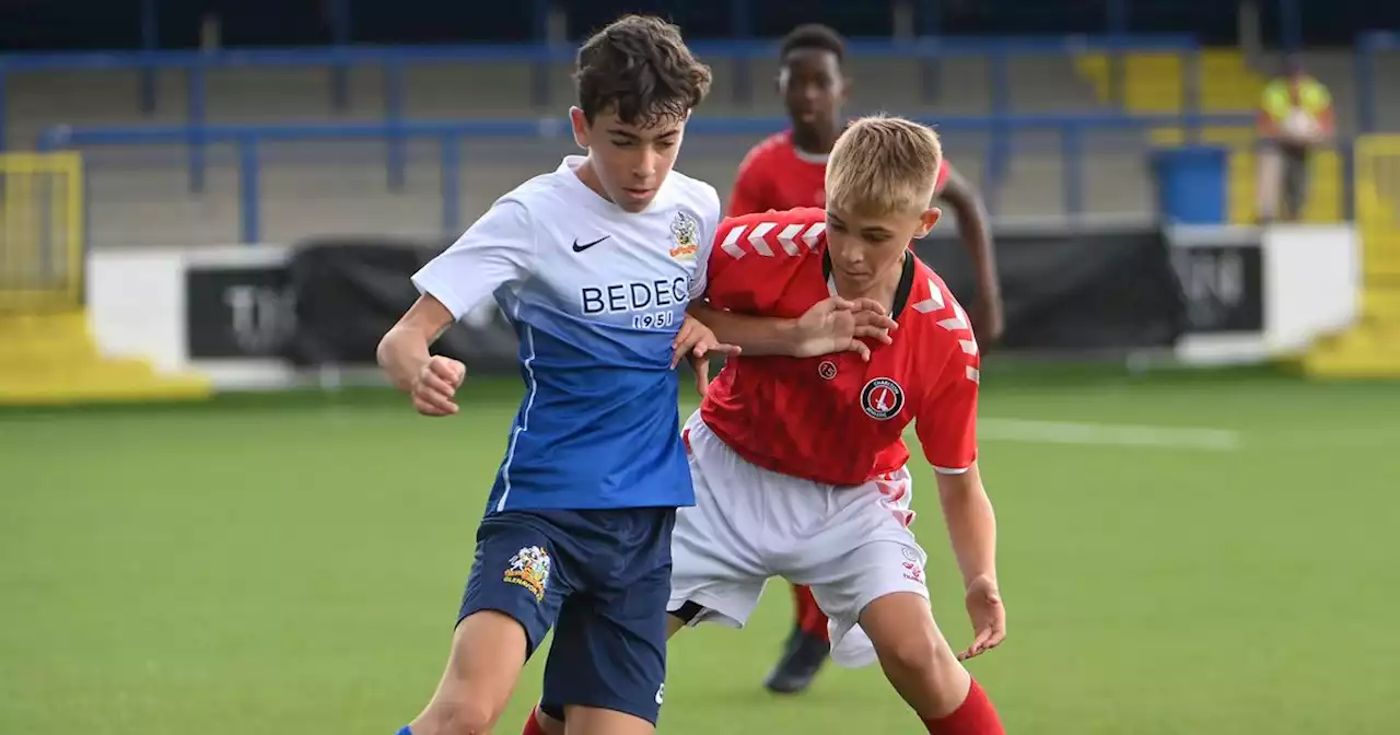 Glenavon boss Hamilton hails record-breaking teen as 'best I've seen'