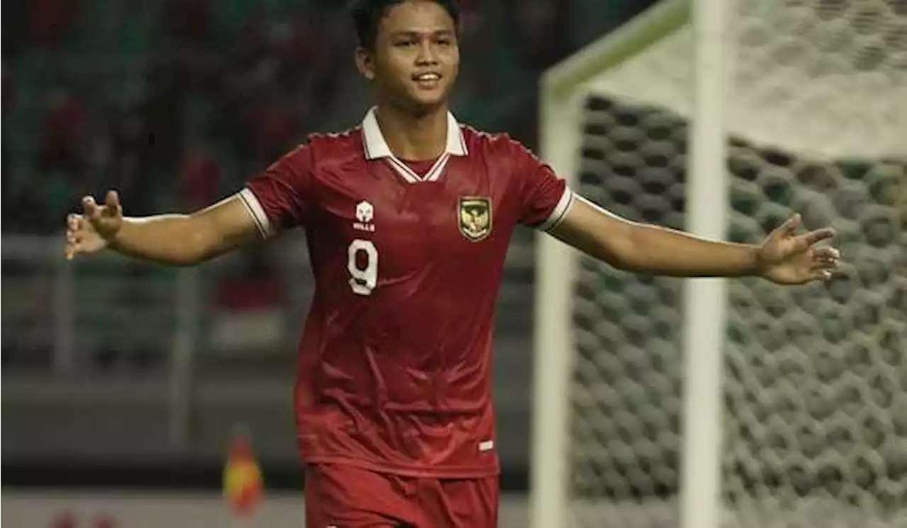 Indonesia Bungkam Timo Leste, Hokky Caraka Cetak Hattrick