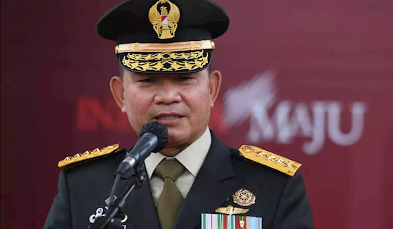 MKD Diminta Panggil Dudung soal Video Perintahkan TNI Protes Effendi