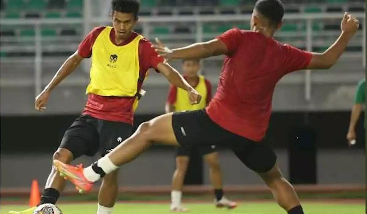 Timnas U-20 Indonesia Siap Kerja Keras Lawan Timor Leste