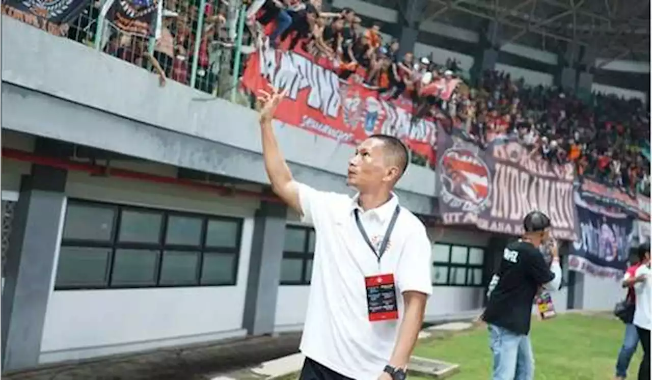 Tinggalkan Persija, Ismed Sofyan Pergi Tanpa Kesan