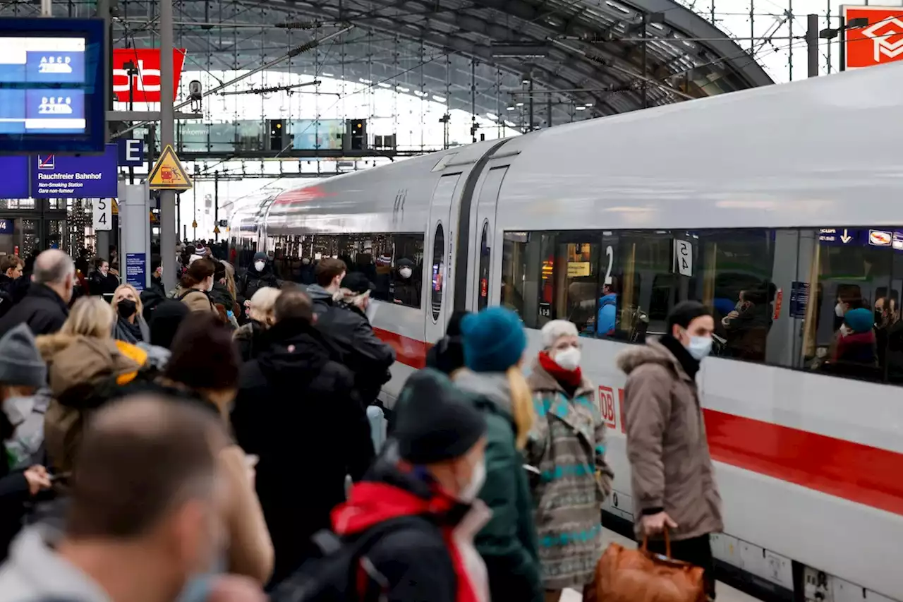 Deutsche Bahn plant Erhöhung der Fahrpreise