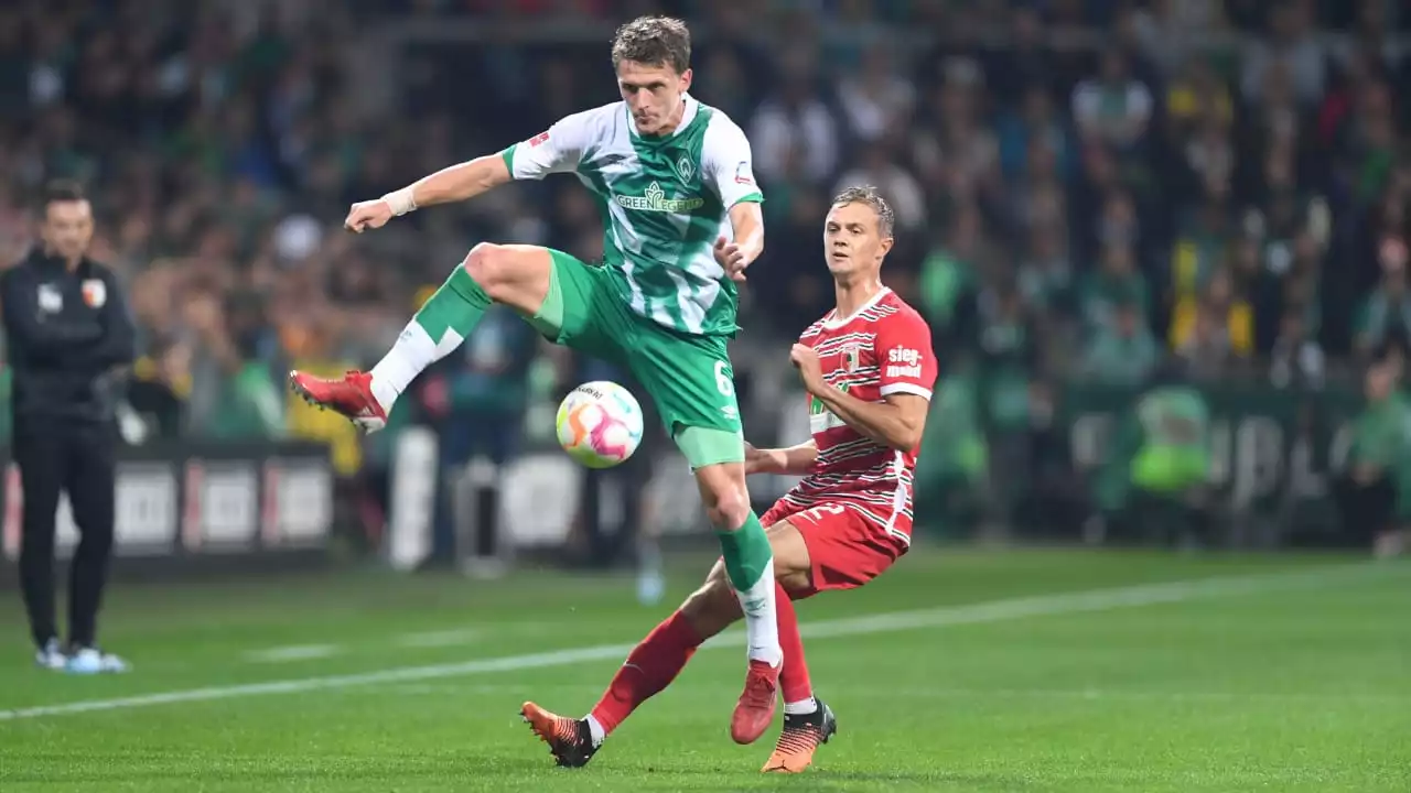 Werder Bremen: „Ich weiß nicht, ob ich happy bin!“ Jens Stage hadert mit Stotter-Start