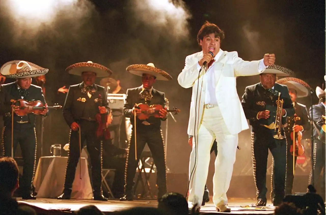 Juan Gabriel Estate & Cirque Musica Announce ‘Multi-Sensory’ Production to Honor Late Artist